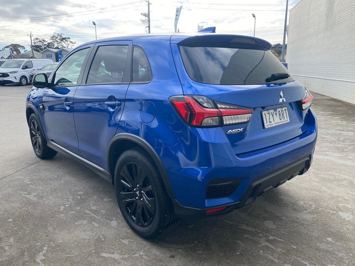 2024 Mitsubishi ASX MR