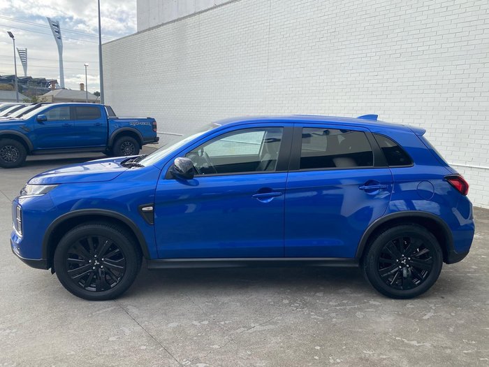 2024 Mitsubishi ASX MR