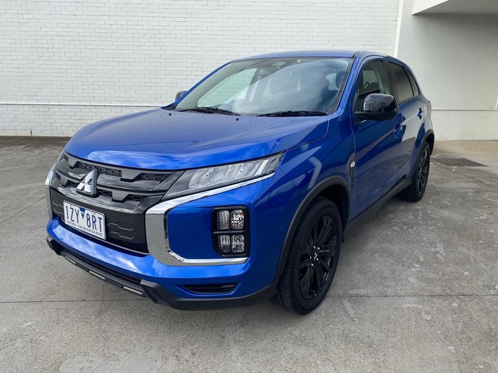2024 Mitsubishi ASX
