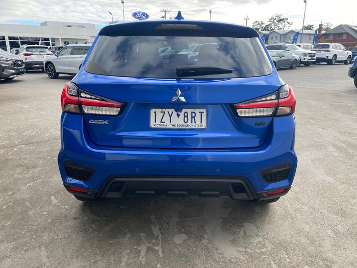 2024 Mitsubishi ASX MR