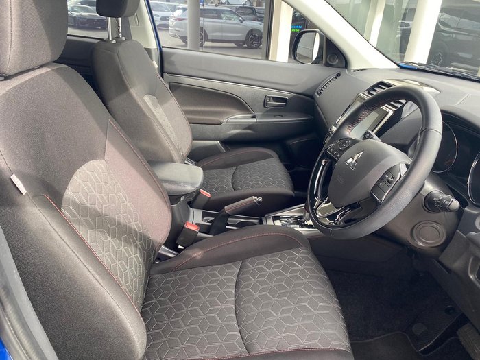 2024 Mitsubishi ASX MR