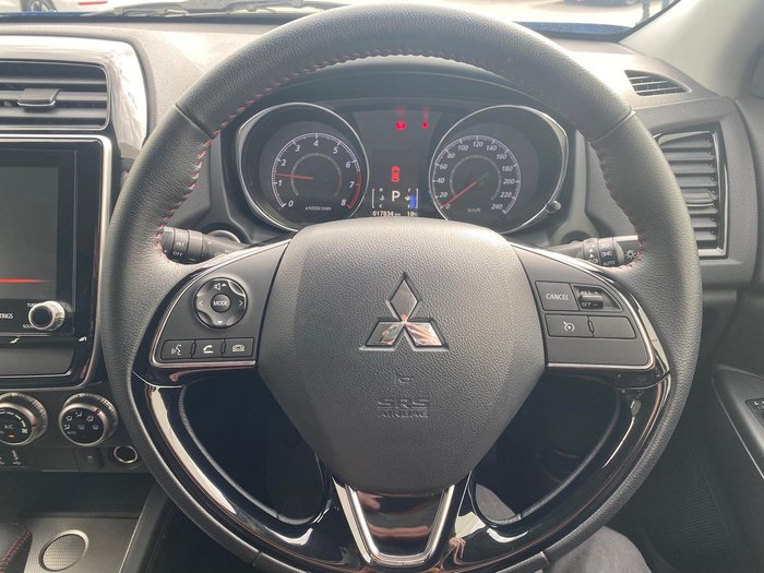 2024 Mitsubishi ASX MR