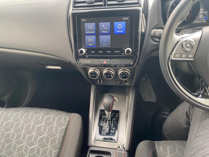 2024 Mitsubishi ASX MR