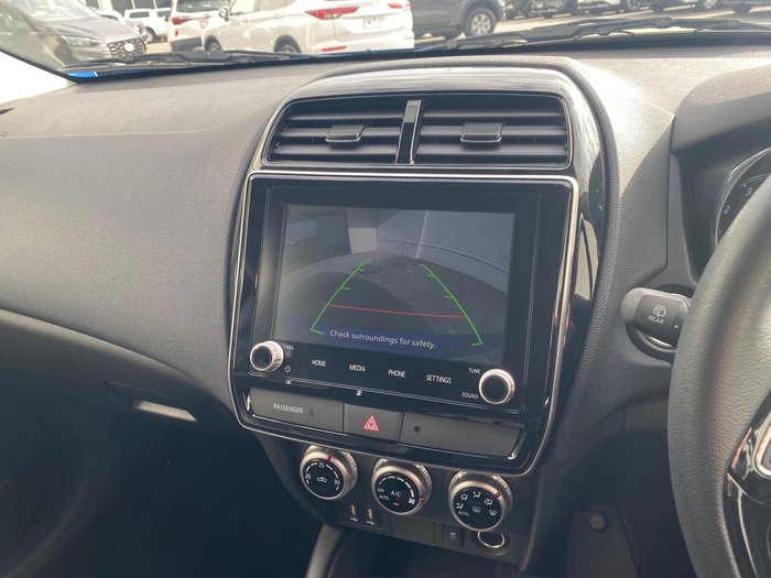 2024 Mitsubishi ASX MR
