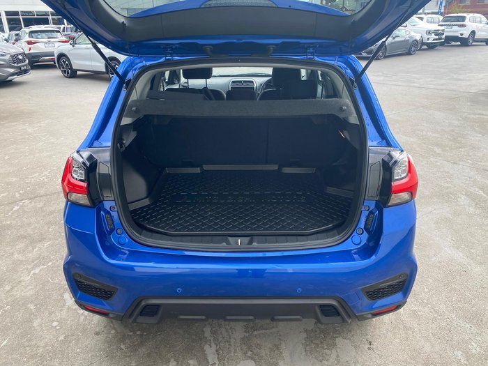 2024 Mitsubishi ASX MR