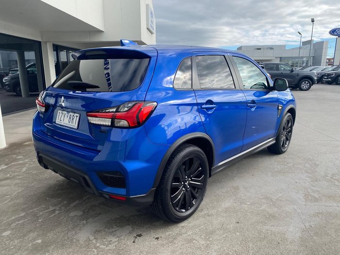 2024 Mitsubishi ASX MR