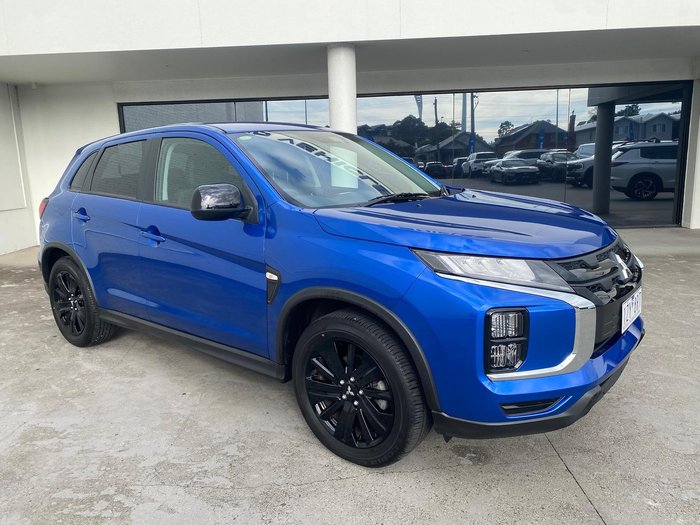 2024 Mitsubishi ASX MR