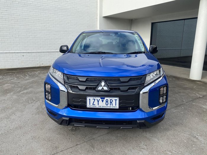 2024 Mitsubishi ASX MR