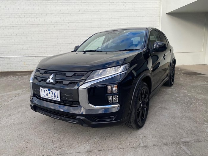 2023 Mitsubishi ASX