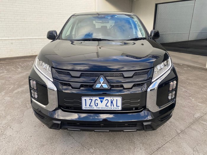 2023 Mitsubishi ASX MR