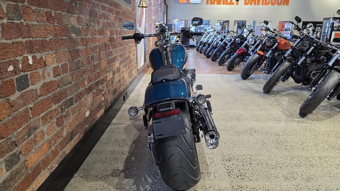 2026 Harley-Davidson Breakout 117 (FXBR)