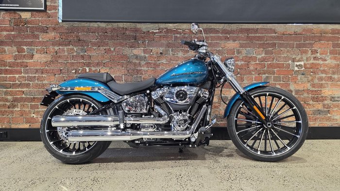 2026 Harley-Davidson Breakout 117 (FXBR)