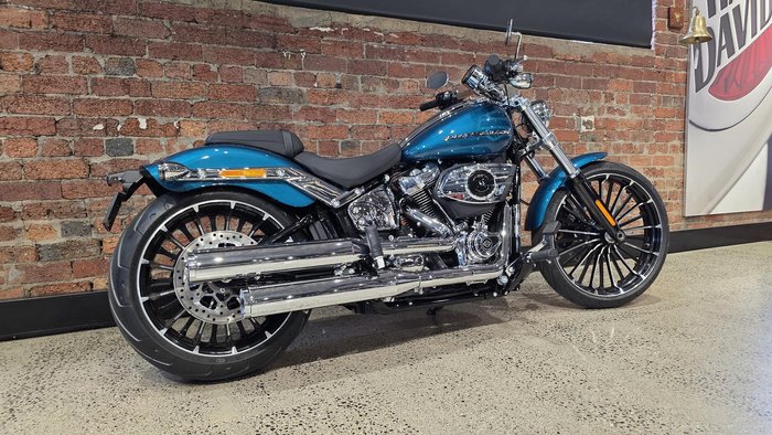 2026 Harley-Davidson Breakout 117 (FXBR)