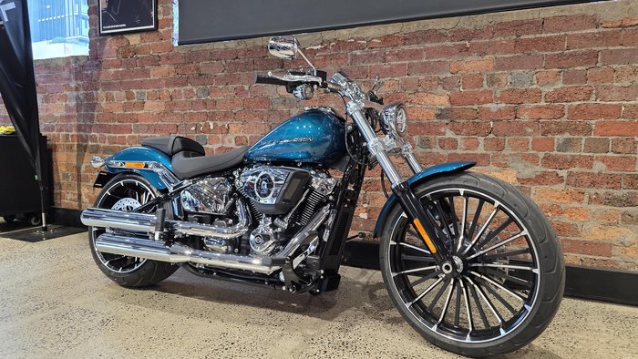 2026 Harley-Davidson Breakout 117 (FXBR)