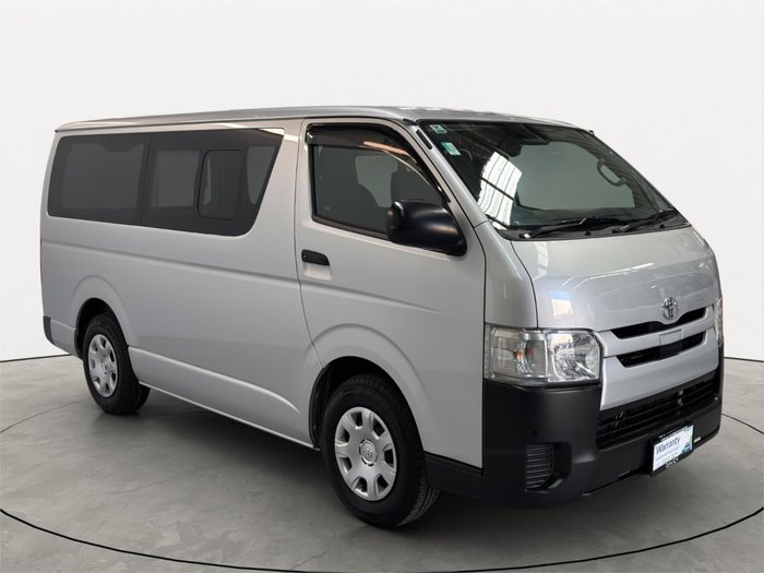 2020 Toyota Hiace