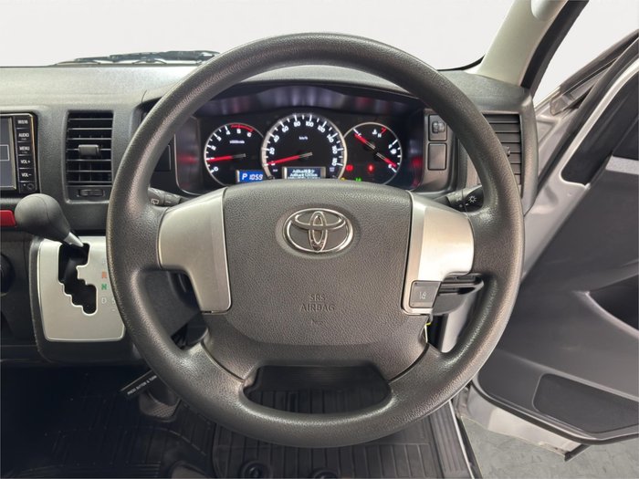 2020 Toyota Hiace DX
