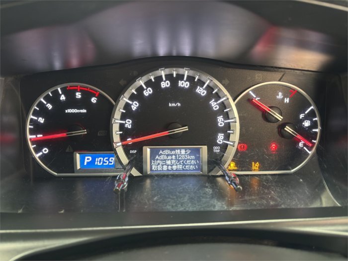 2020 Toyota Hiace DX