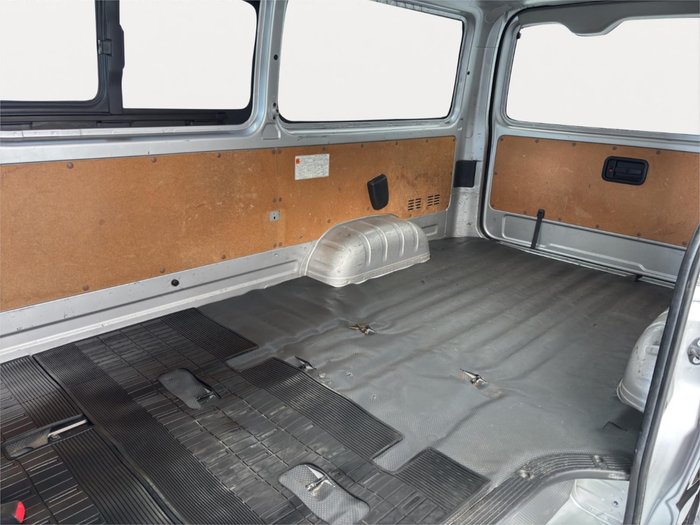2020 Toyota Hiace