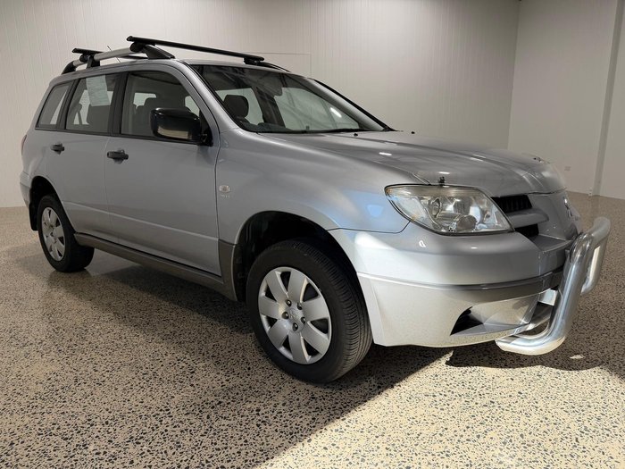 2005 Mitsubishi Outlander
