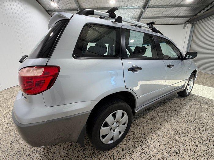 2005 Mitsubishi Outlander Activ