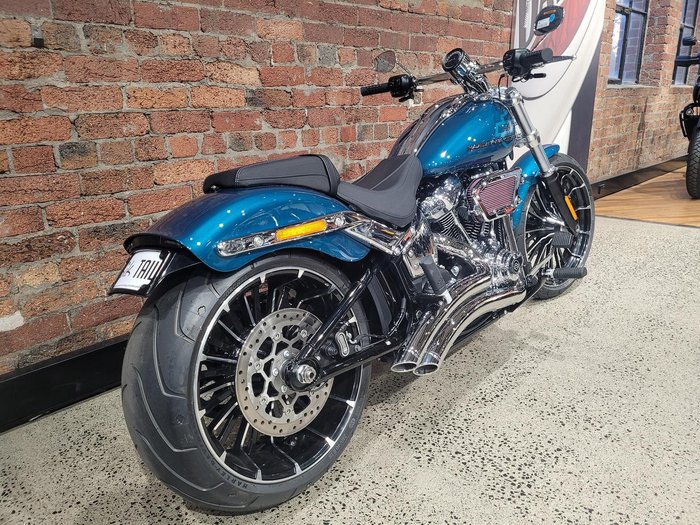 2026 Harley-Davidson Breakout 117 (FXBR)