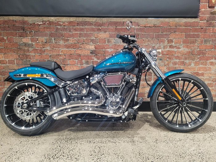 Harley-Davidson Breakout 117 (FXBR) Softail