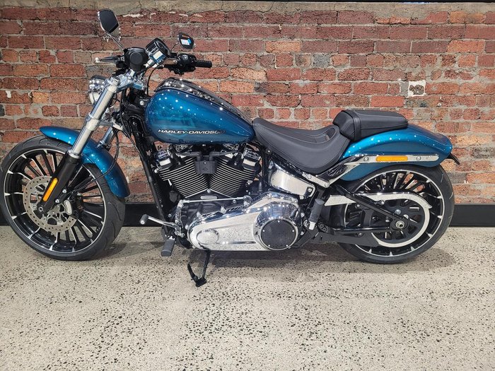 2026 Harley-Davidson Breakout 117 (FXBR)