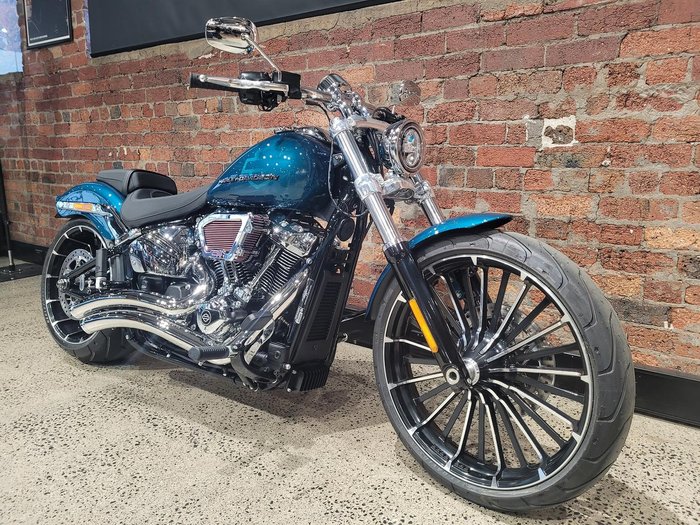 2026 Harley-Davidson Breakout 117 (FXBR)