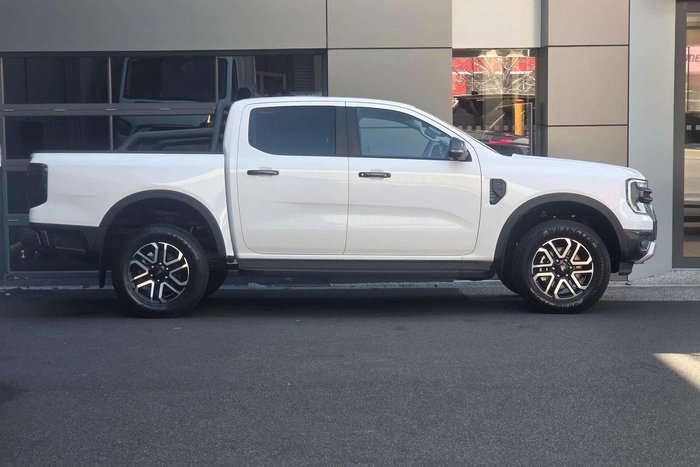2025 Ford Ranger