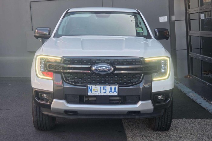2025 Ford Ranger
