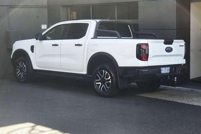2025 Ford Ranger