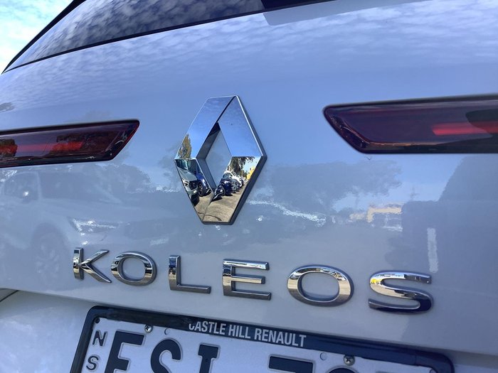 2024 Renault Koleos Intens