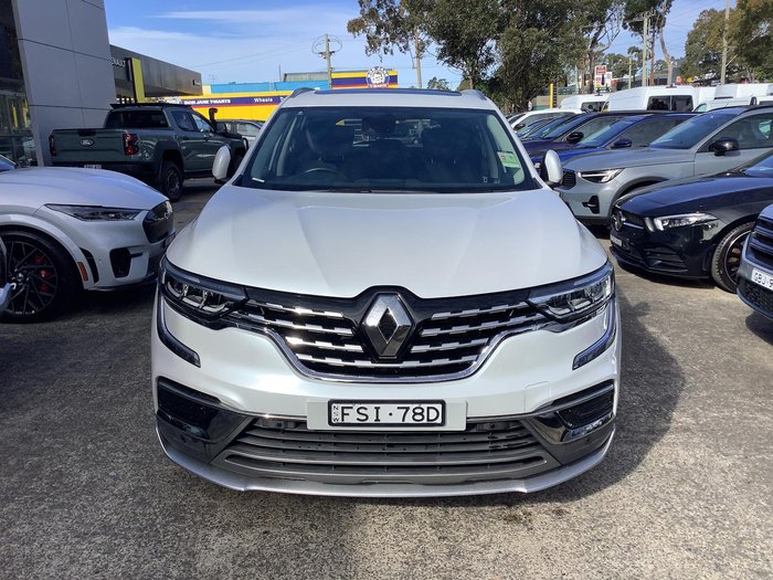 2024 Renault Koleos Intens