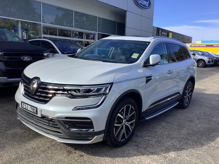 2024 Renault Koleos Intens