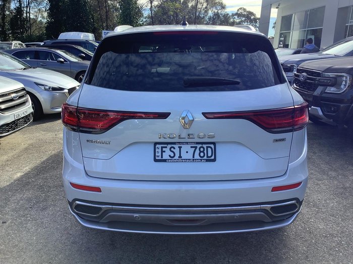 2024 Renault Koleos Intens