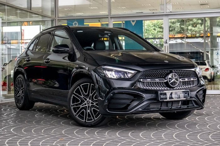 2026 Mercedes-Benz GLA-Class