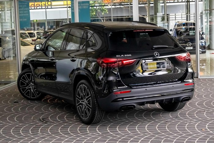 2026 Mercedes-Benz GLA-Class GLA200 Special Edition