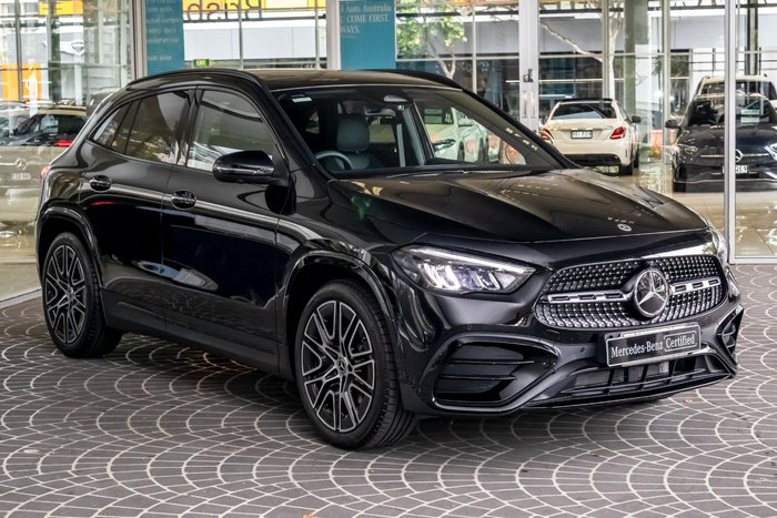 2026 Mercedes-Benz GLA-Class GLA200 Special Edition
