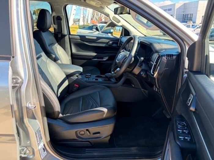2025 Ford Everest Trend