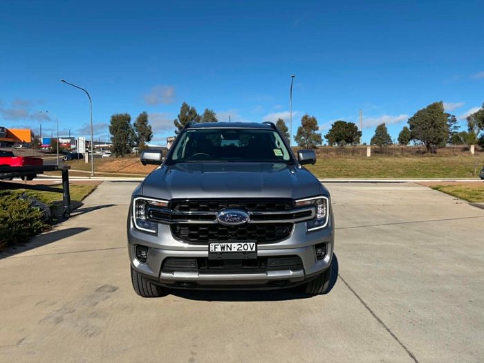 2025 Ford Everest Trend