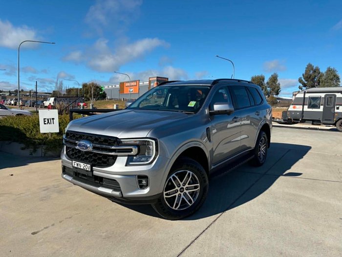 2025 Ford Everest