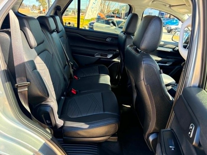 2025 Ford Everest Trend