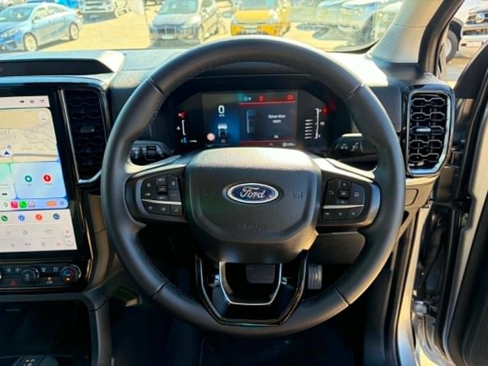 2025 Ford Everest Trend