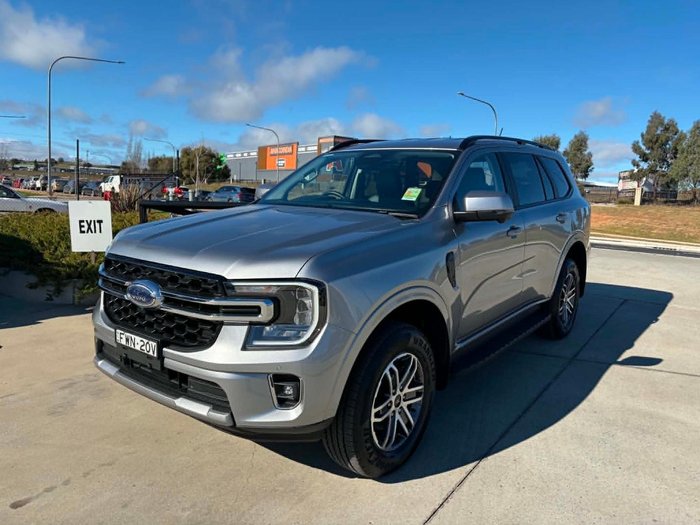 2025 Ford Everest Trend