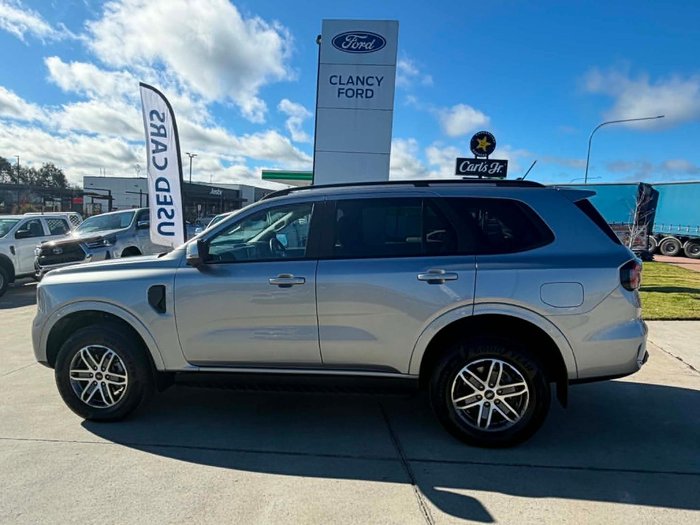 2025 Ford Everest Trend