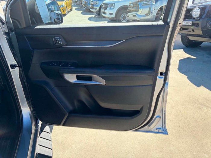 2025 Ford Everest Trend