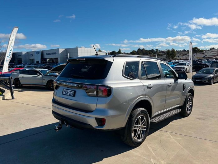 2025 Ford Everest Trend
