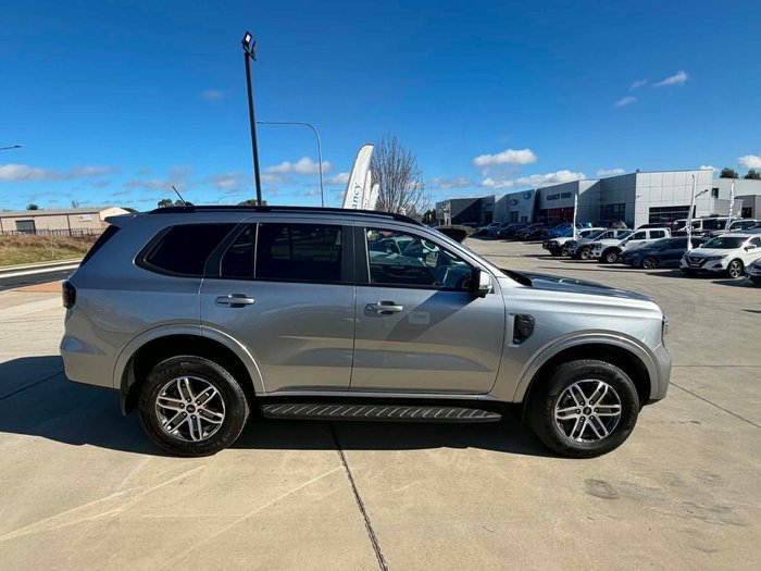 2025 Ford Everest Trend