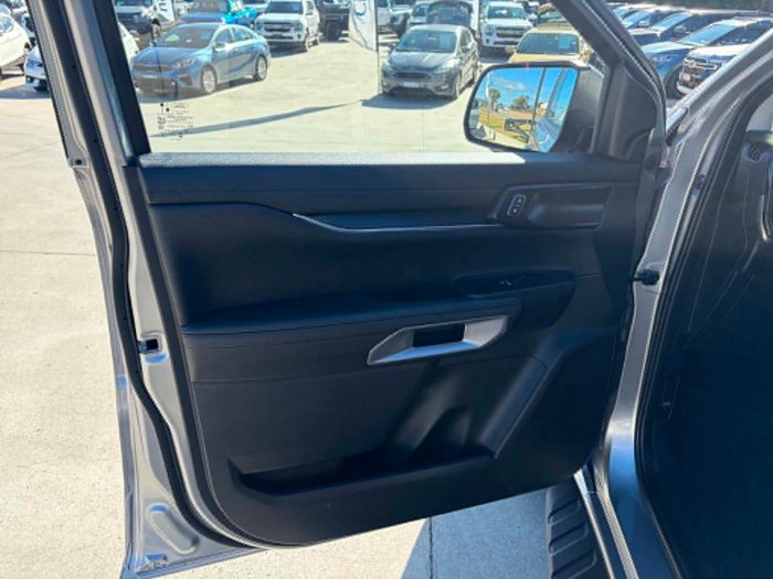 2025 Ford Everest Trend