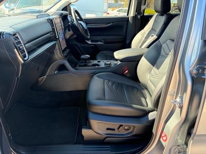 2025 Ford Everest Trend